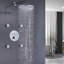 Système de douche complet avec valve brute-69316161