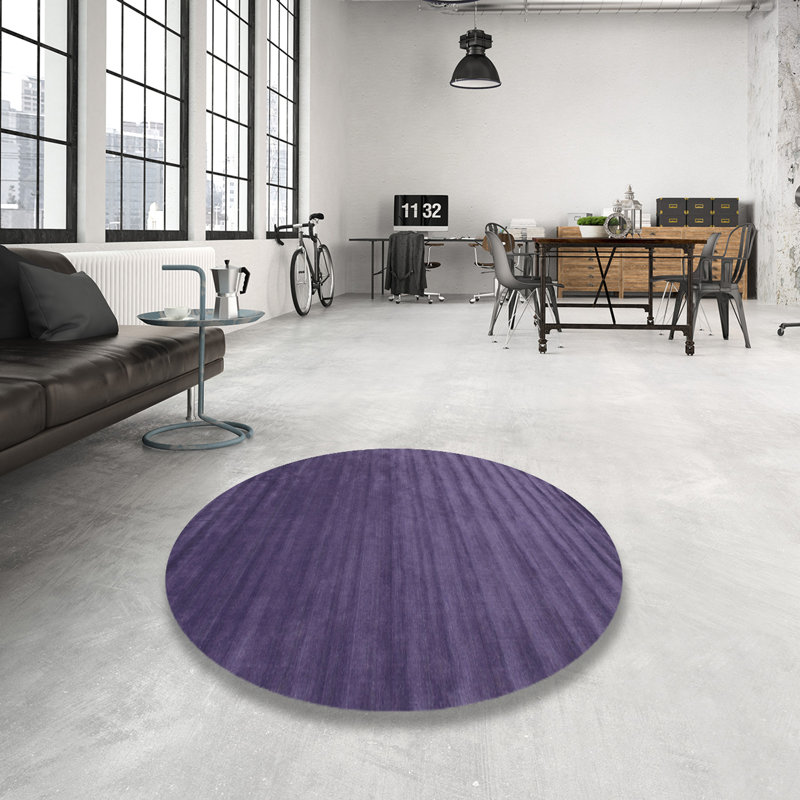 Indoor Rug, Round 7'