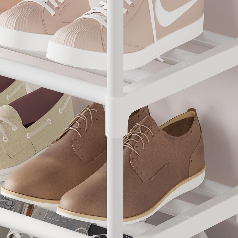 30 Pair Shoe Rack