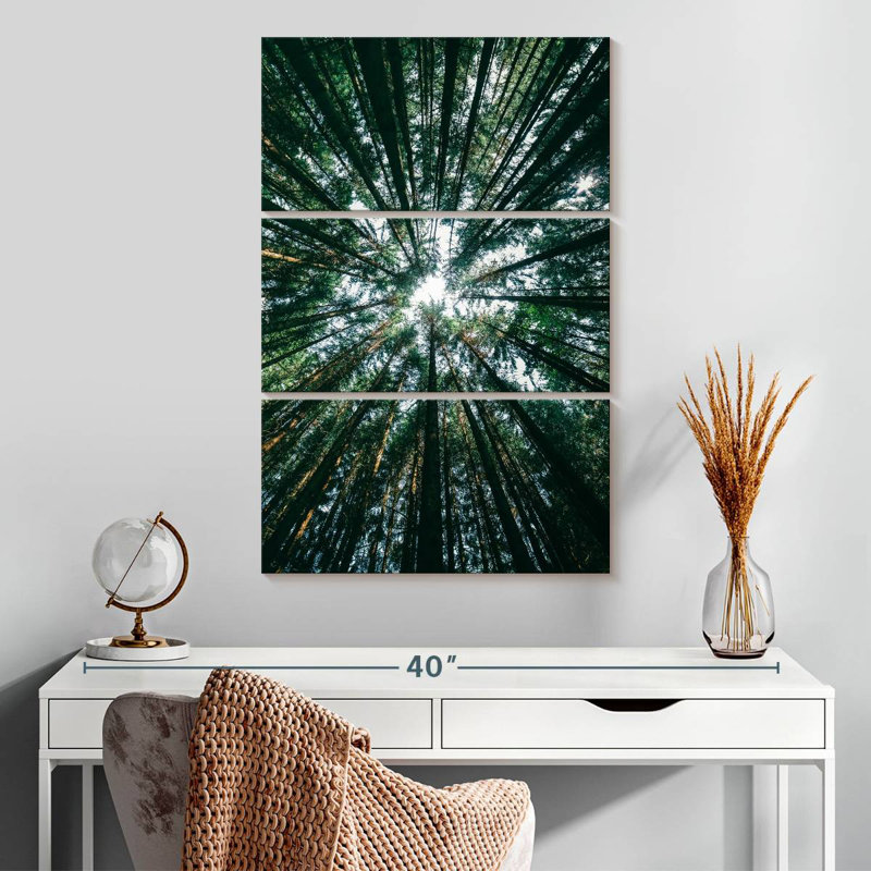 Harnek Pine Tree Grove, 32" H x 20" W