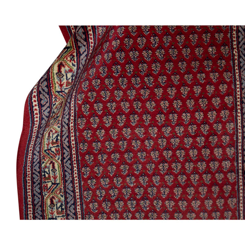 Handmade Cotton Oriental Area Rug