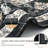  Floral Area Rugs Non-Slip Washable Boho Rugs Low-Pile Accent Rug Vintage Floor Carpet-1208000533