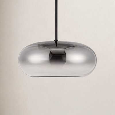 Dimmable LED Single Light Pendant