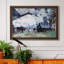 La station Saint-Lazare, 1877 - Claude Monet - Toile encadrée sur mesure-975480453-975480469-975480464