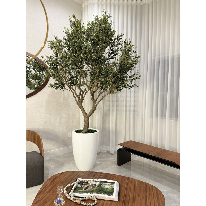Faux Olive Tree Tree