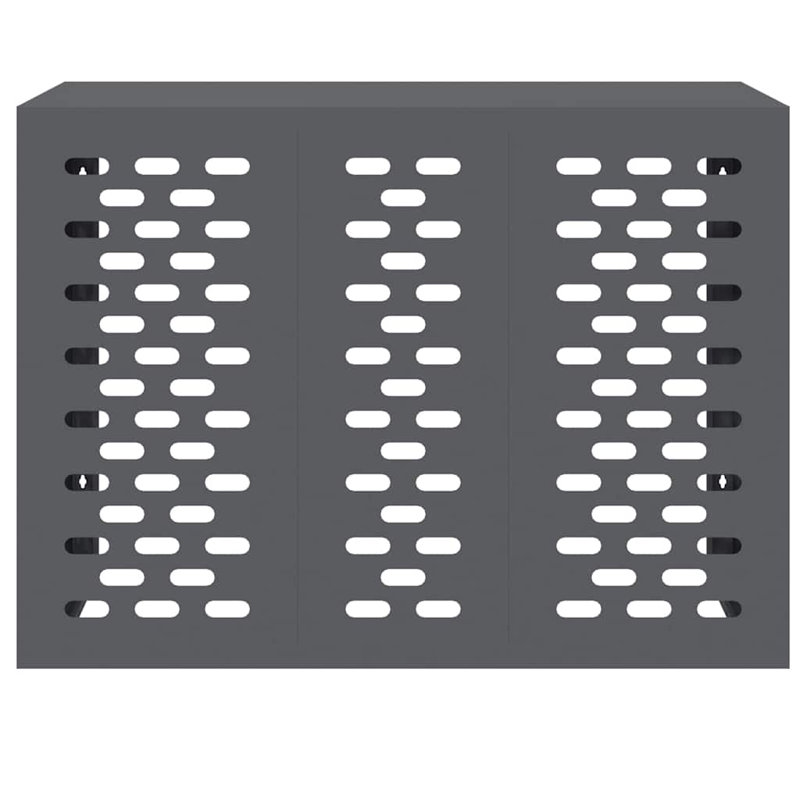 Radiator Cover, 80cm H x 110cm W x 50cm D