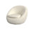 Avamay Upholstered Swivel Barrel Chair