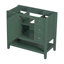 Base de meuble-lavabo simple 35,51 Mulina seulement-909682248