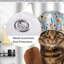 Drôle de rideau de douche Funny Animal-278468961