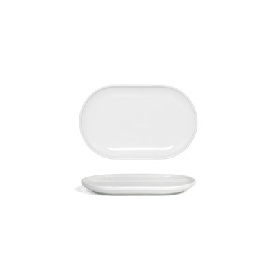 Front Of The House Porcelain Platter