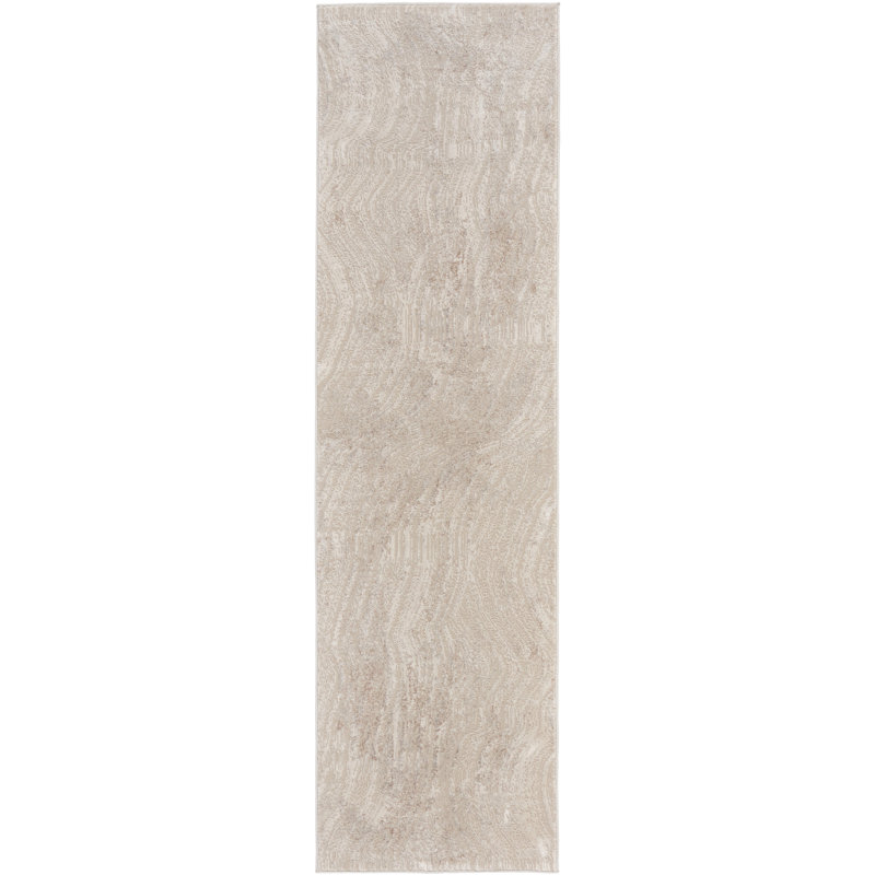 Irradiant Abstract Indoor Rug, Runner 2'3'' x 7'6''