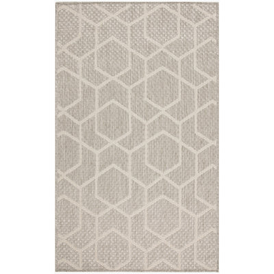 Tapis intérieur / extérieur moderne Reidy