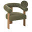 Upholstered Armchair-560419345-560419373