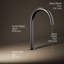 Components Deck-Mount Bath Spout With Tube Design-1072118755