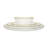4 Piece Glass Dinnerware Set - Service for 4