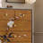 Multi-functional Large Capacity Sideboard