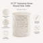 Table d'appoint 15,75 po