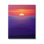 «Red Sunrise Mountain Horizon Floater» par Rick Berk