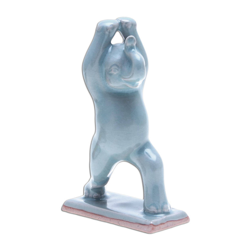 Dun Animals Decorative Object