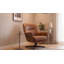 Adalade Upholstered Swivel Accent Chair-226205848