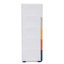 Armoire de rangement à 5 tiroirs en plastique avec rangement vertical vertical pour vêtements-1334309181