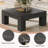 39.4" Square Coffee Table-422822694