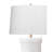 Carnegie Resin Table Lamp