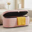 Banc de rangement avec repose-pieds Skandar-707651744