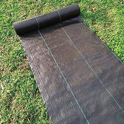 Agfabric Woven Weed Preventer