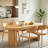 55.12”-70.87” Extendable Dining Table-967414270