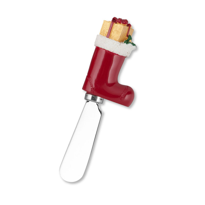 Nadeen Stainless Steel Spreader