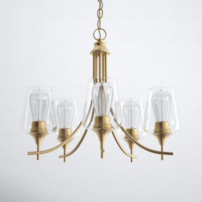 Breena 5-Light Chandelier