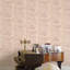 Opulence Luxury Italian Drape Glitter/Shimmer Double Width 33' L x 42" W Wallpaper Roll-63825034