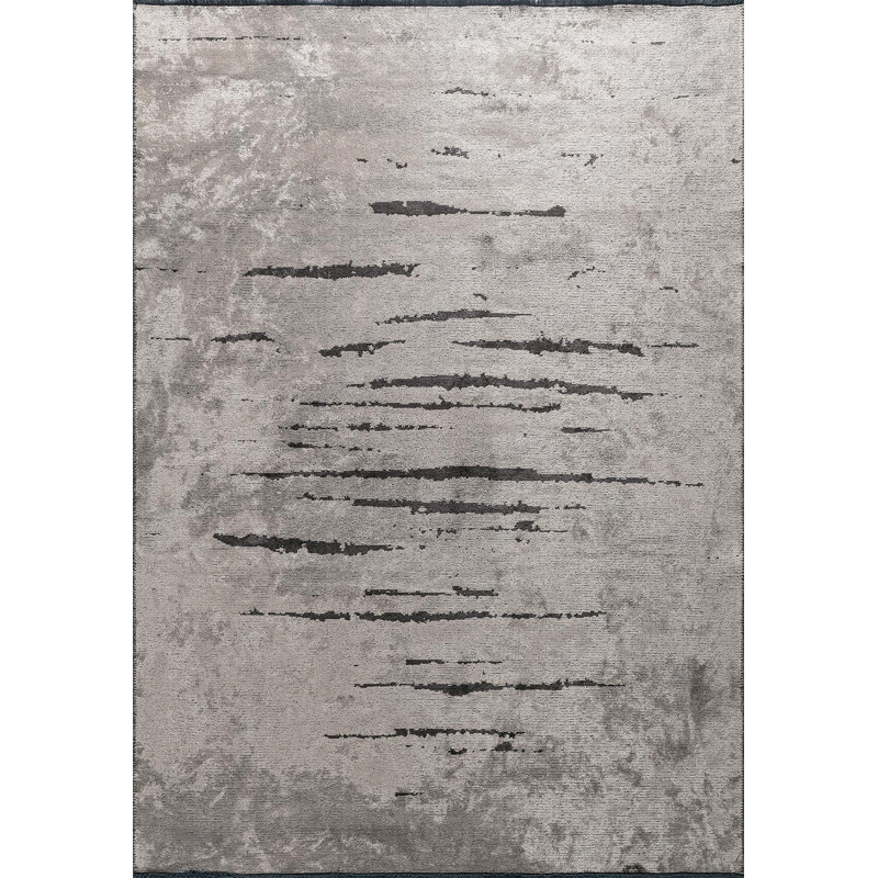 Rapture Abstract Area Rug, Rectangle 9' x 12'