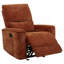 Ensemble de canapé inclinable 3 pièces Trask Burnt Orange-131260805