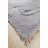 Maya Classic Purple Hand Knotted Wool Contemporary Abstract Area Rug-847583868