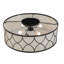 4 - Light Flush Mount