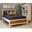 Devon Solid Wood Bookcase-35364510