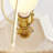 Fahrettin Ceramic Table Lamp
