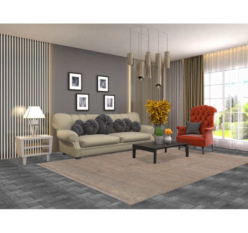 Tapis traditionnel turc 7 x 10