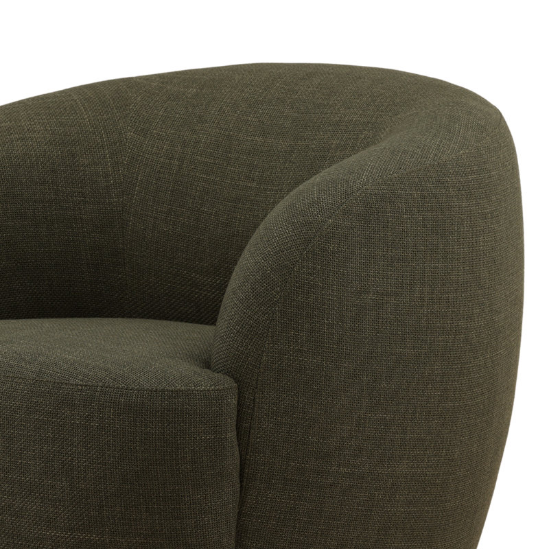Millbrook Swivel Chair Green