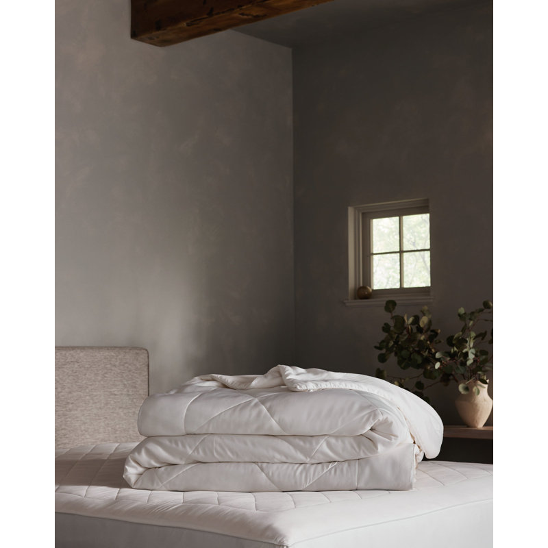 Bamboo Comforter - Standard Fill, Mid-Weight