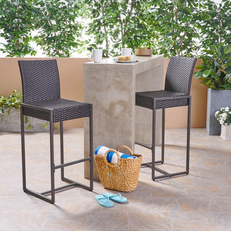 Outdoor Patio Barstool