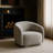 Desislava 42" W Boucle Fabric Chair-71007014