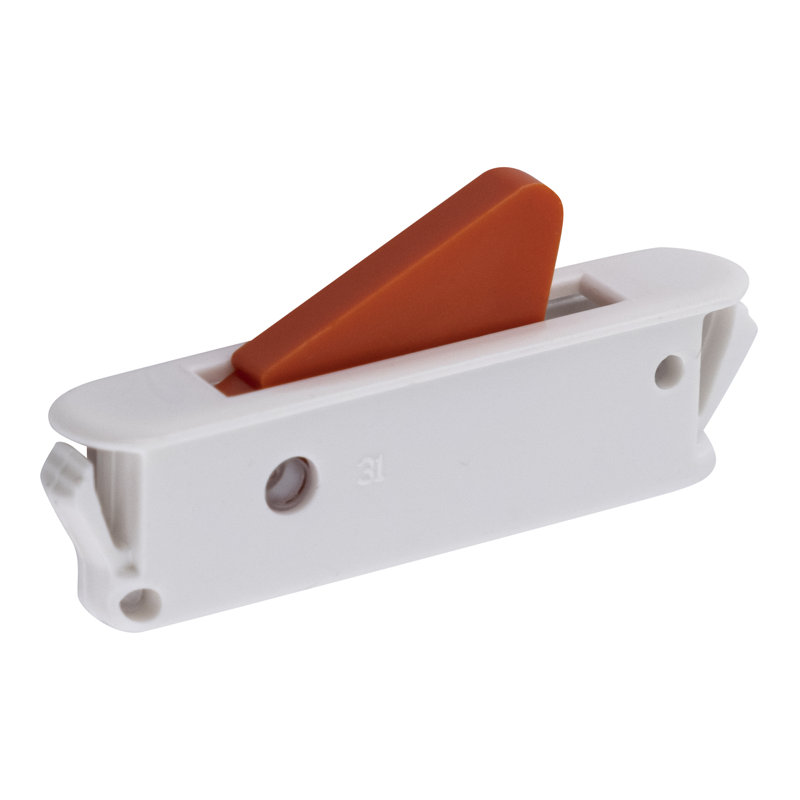 Window Opening Control Device Cream White