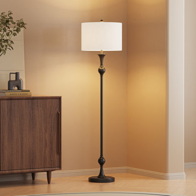 60" Dimmable Standard Floor Lamp