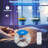 Alayja 52'' Ceiling Fan with Light Kit