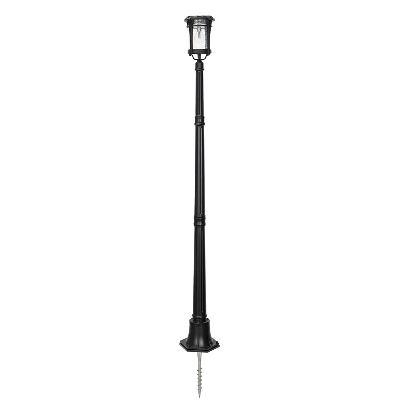 Lampe sur pied avec ancrage EZ Aurora