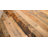 Reclaimed Wood Wall Paneling in Tan