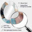 Miroir mural Whispers Of Marble I-1574984498